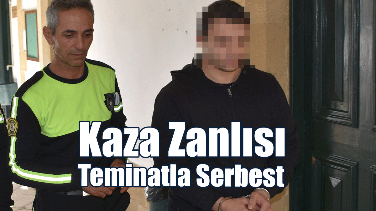 Tutuksuz Yargılanacak