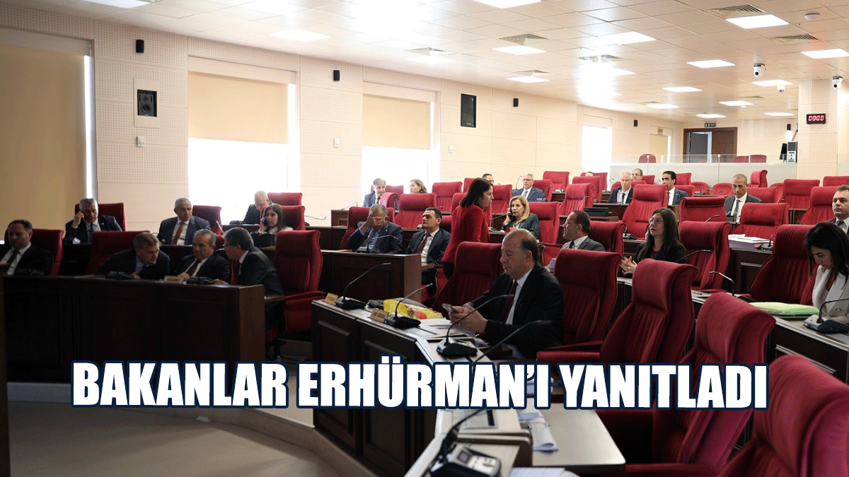 Erhürman: Ercan Havalimanında Yaşanabilecek Bir Olumsuzluktan Tüm Bakanlar Kurulu Sorumlu Olacaktır
