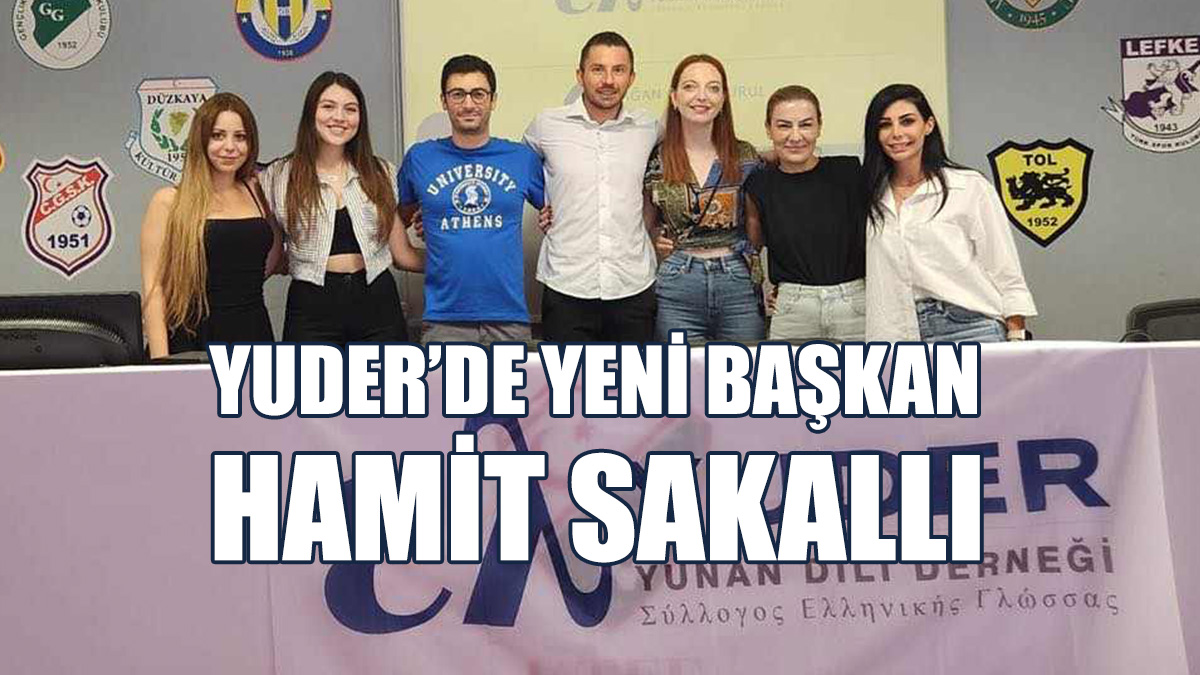 YUDER'in Yeni Yönetimi Belirlendi