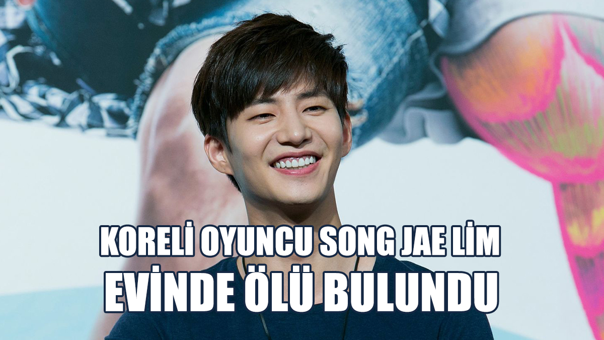 Koreli Oyuncu Song Jae Lim Evinde Ölü Bulundu