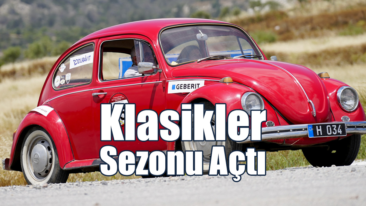 Klasikler Sezonu Açtı