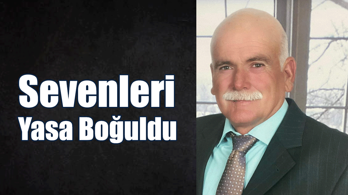Acı Kayıp... Ahmet Necip Özmanevra Hayatını Kaybetti