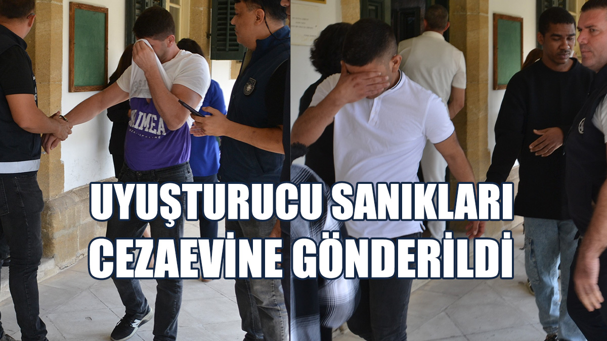 Uyuşturucu Suçlarından Yargılanan 3 Kişinin Davası Karara Bağlandı