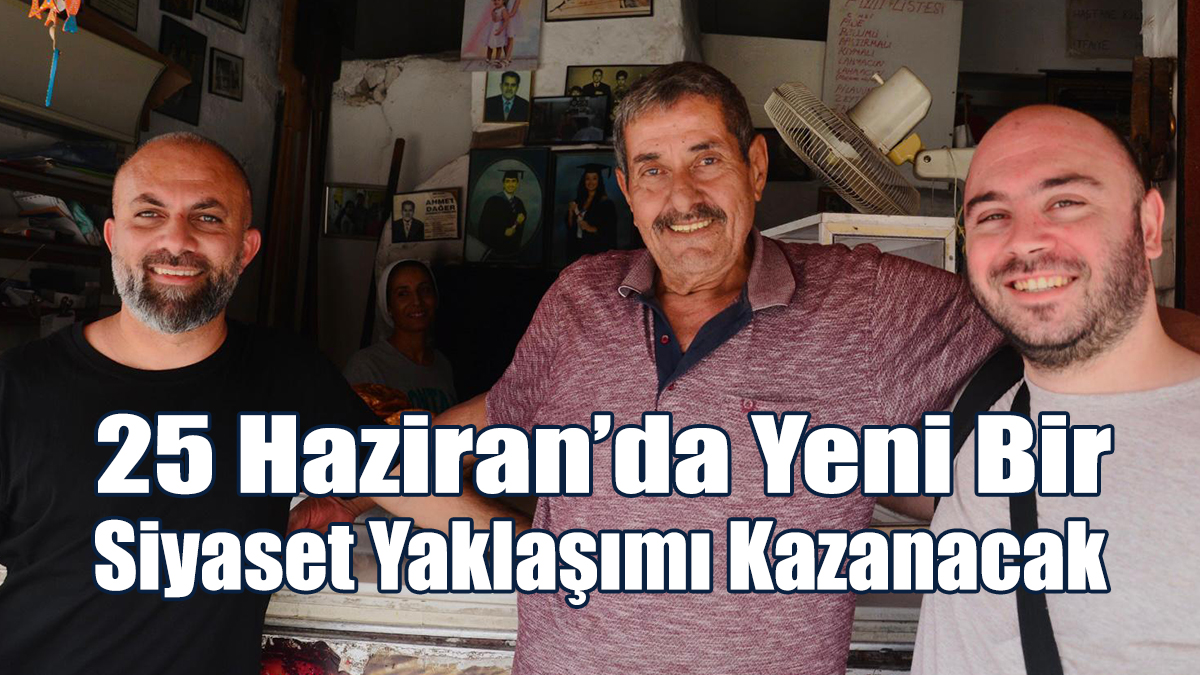 Korkmazhan, Surlariçi-Arasta Esnafı ve Yurttaşlar İle Buluştu