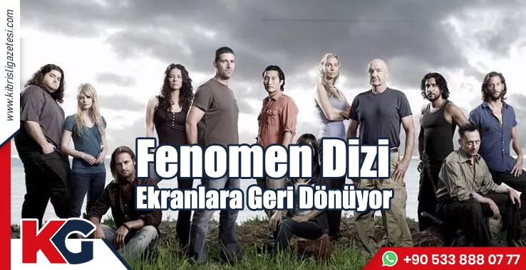 Fenomen Dizi Ekranlara Geri Dönüyor