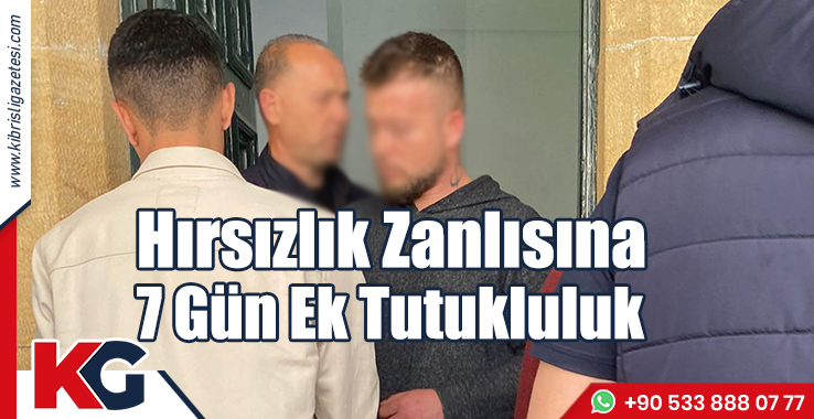 Çaldıklarını İnternetten Satmaya Çalıştı