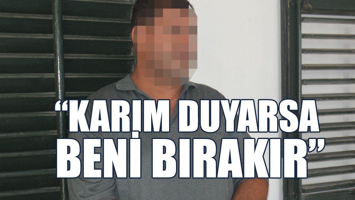 Zanlı Hücrede Suçunu Kabul Etti