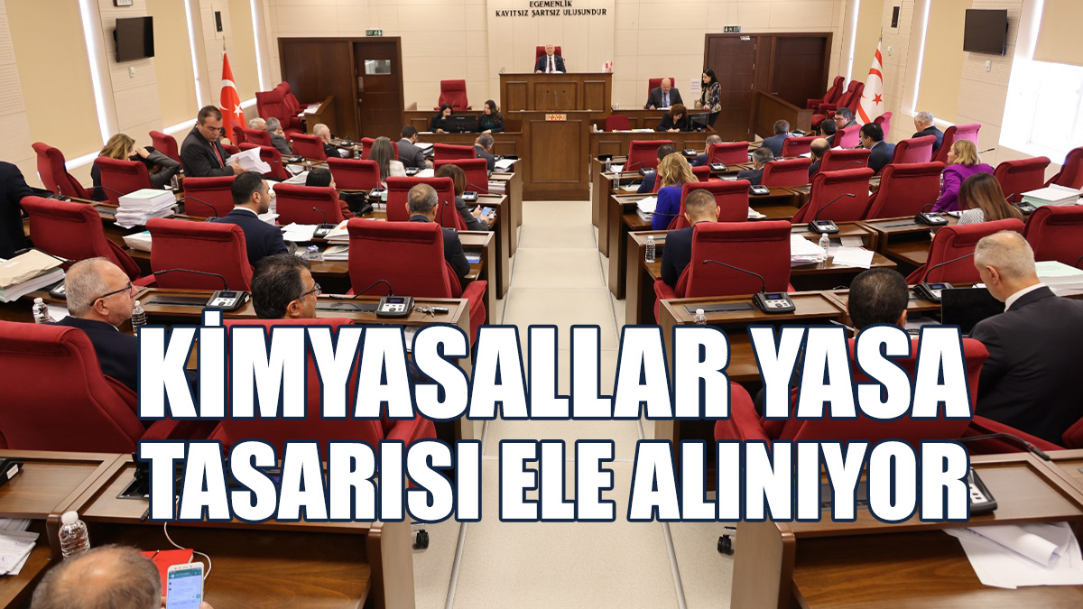 “Uzun Yıllardır Üzerinde Çalışılan Bir Yasa Tasarı”