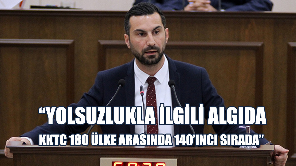 “Rapor, Yarattığınız Bozuk Düzeni, Harabeyi Gözler Önüne Sunuyor”