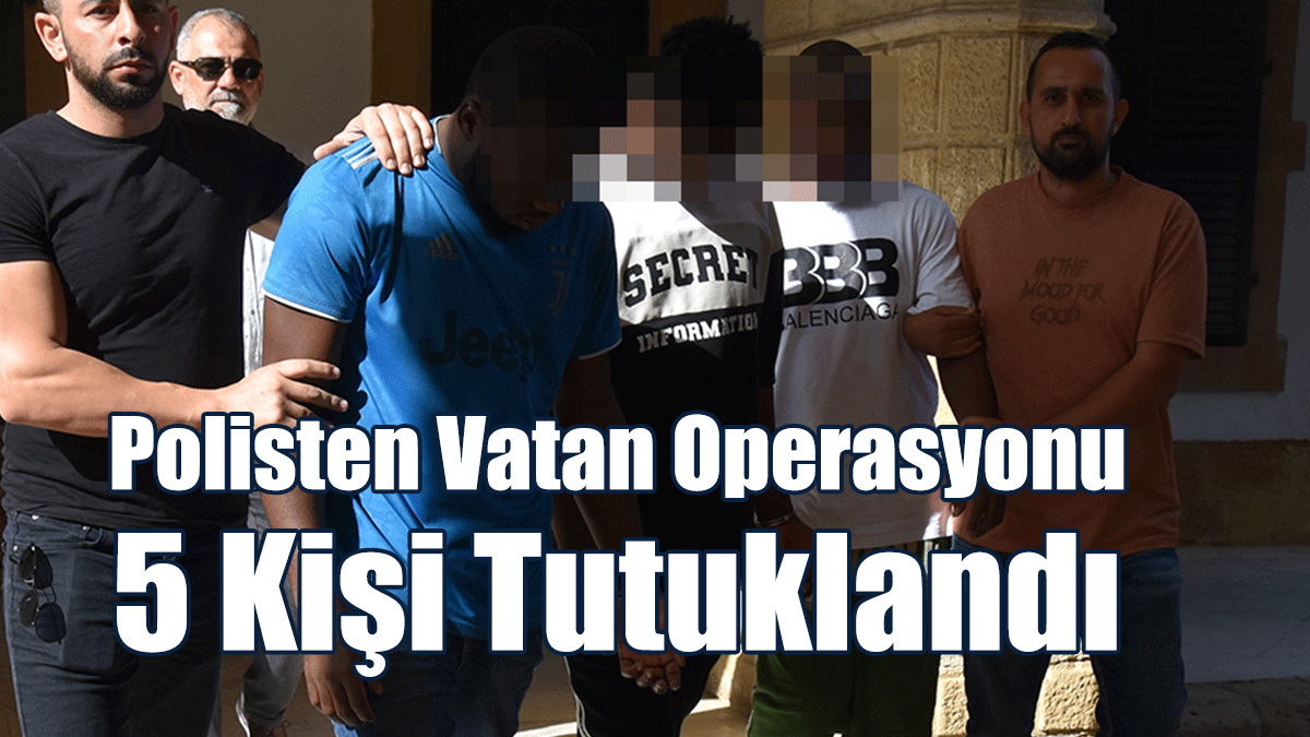 Uyuşturucuyu İç Çamaşırına Sakladı