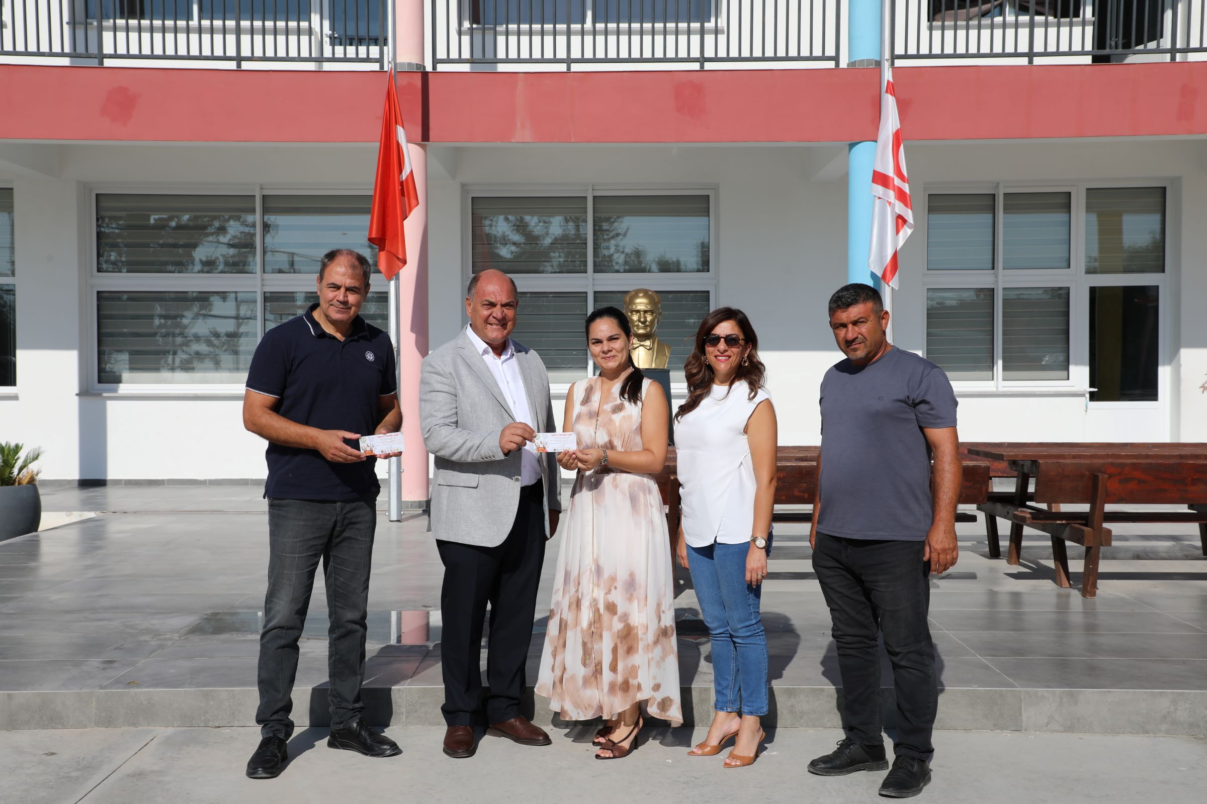 DAB’den öğrencilere 2 bin 500 TL’lik eğitim desteği