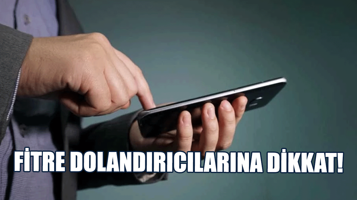 Dolandırıcılar “Fitre Yardımı” Bahanesiyle Bir Kişiyi 380 Bin Tl Dolandırdı!