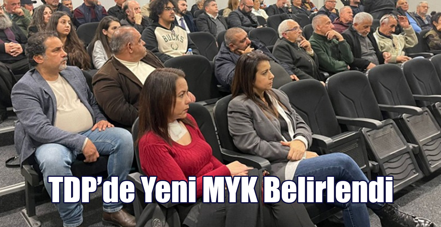 Genel Sekreter Nevzat Özkunt Oldu