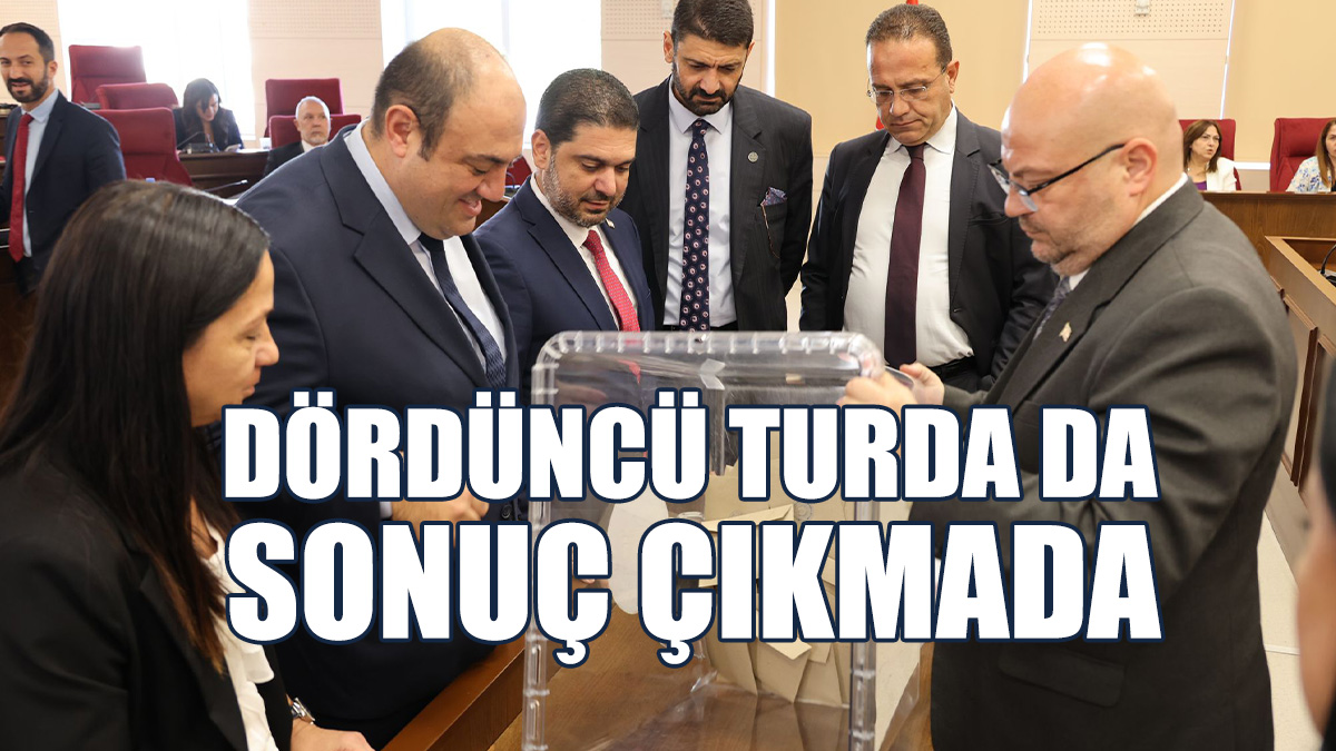 Oturuma 10 Dakika Ara Verildi