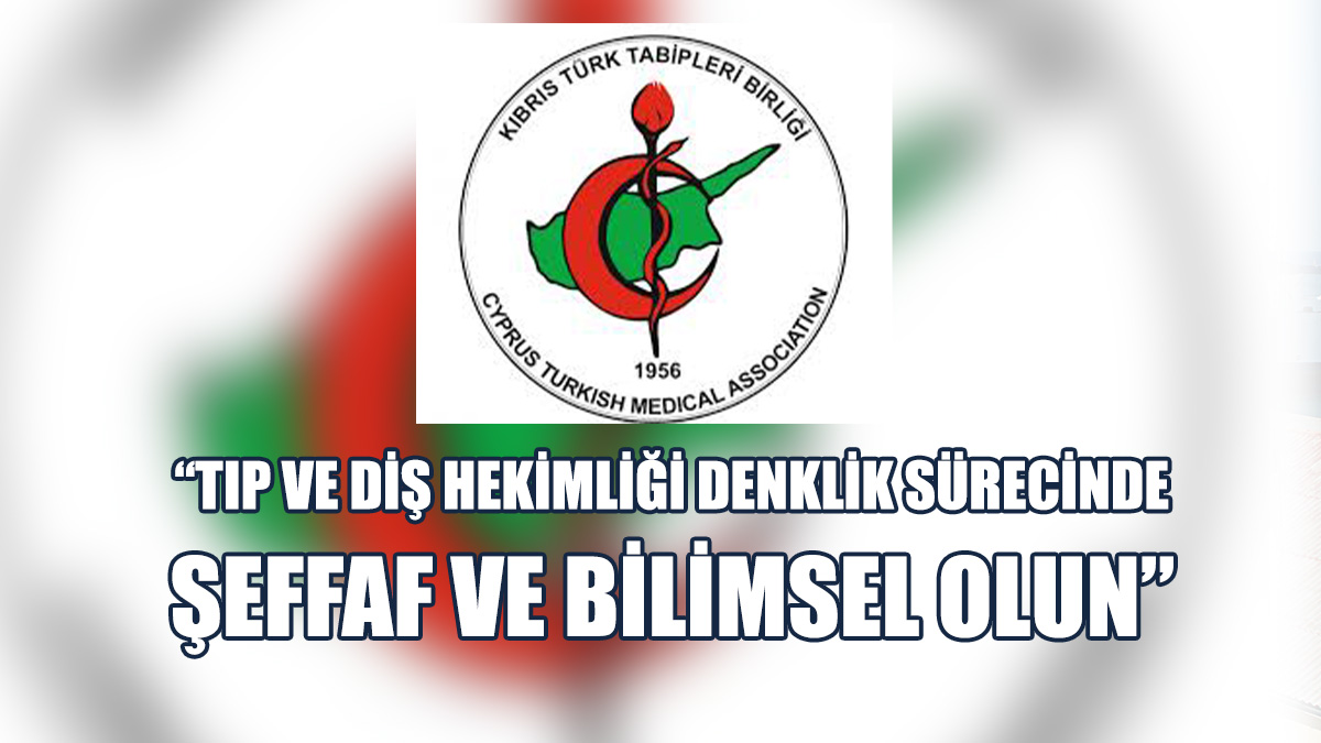 KTTB’den YÖDAK’a Çağrı