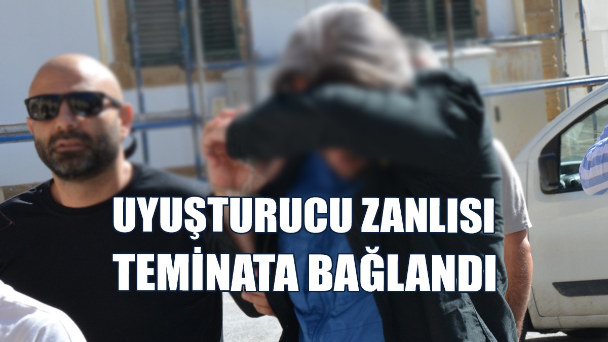 Uyuşturucu Zanlısı Yeniden Mahkemeye Çıkarıldı