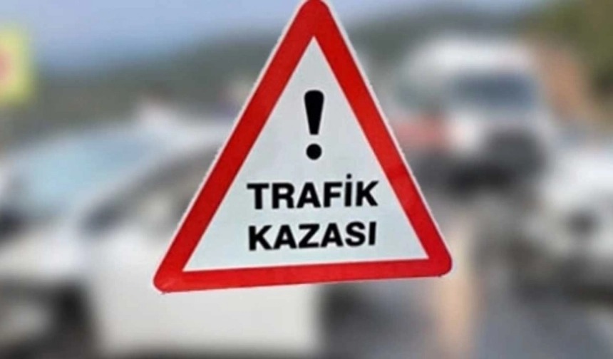 1 haftada 50 kaza, 15 yaralı