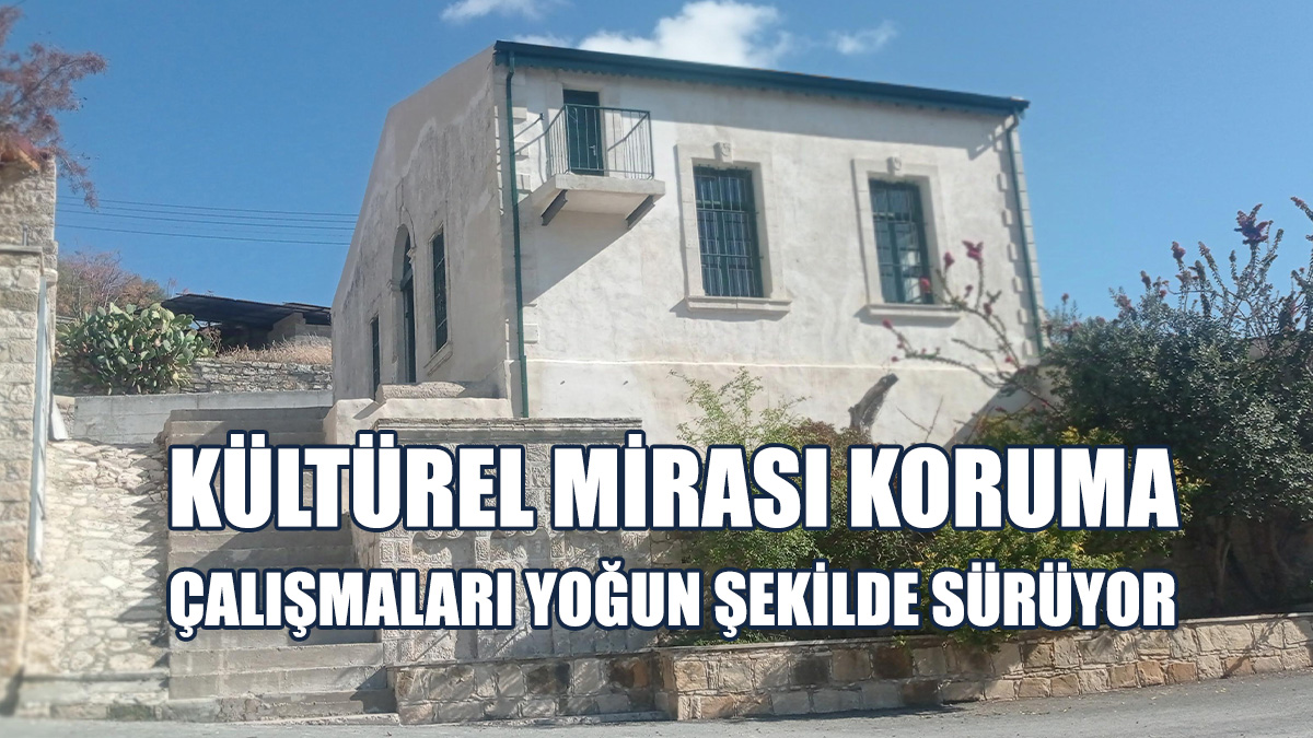 Gökağaç Köyü Camisi, Çeşmesi Ve Okulunda Çalışmalar Tamamlandı