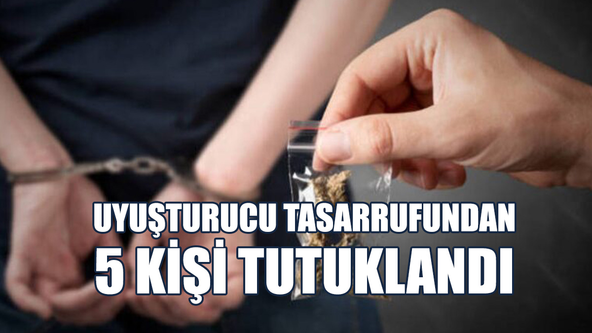 Lefkoşa Ve Güneşköy’de Uyuşturucu…