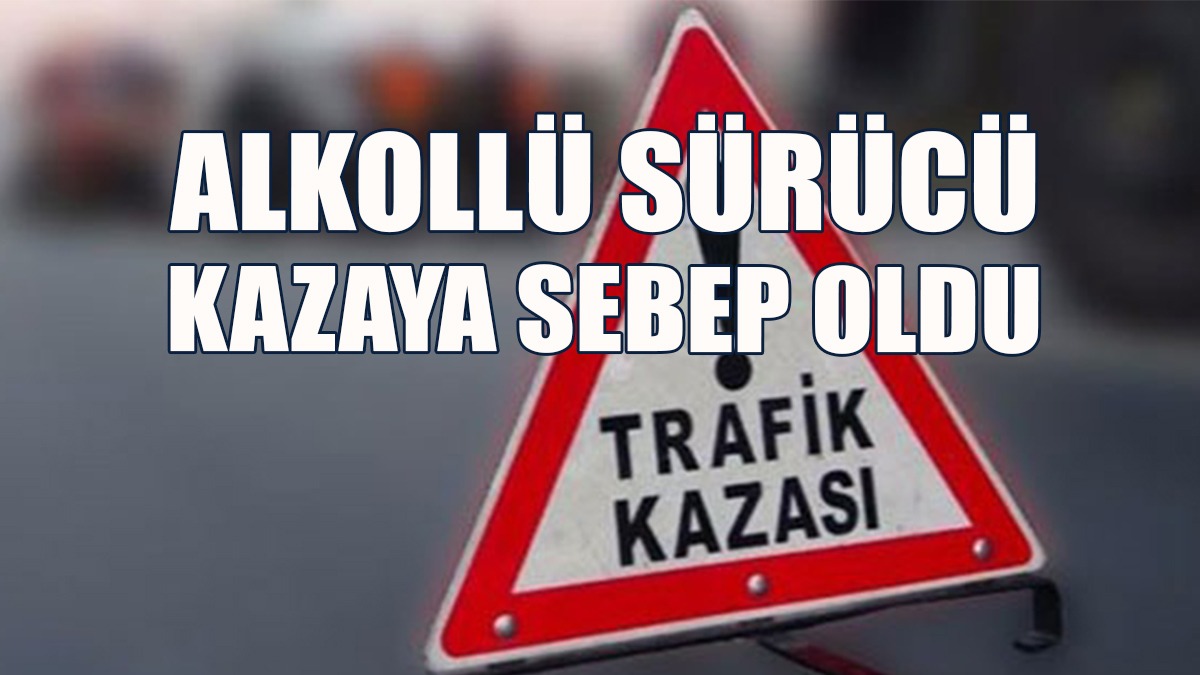İskele-Gazimağusa Anayolunda Kaza