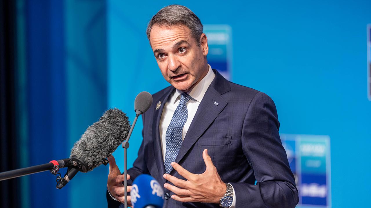 Miçotakis'ten Ankara'da Türkiye ile ilişkileri geliştirme mesajı