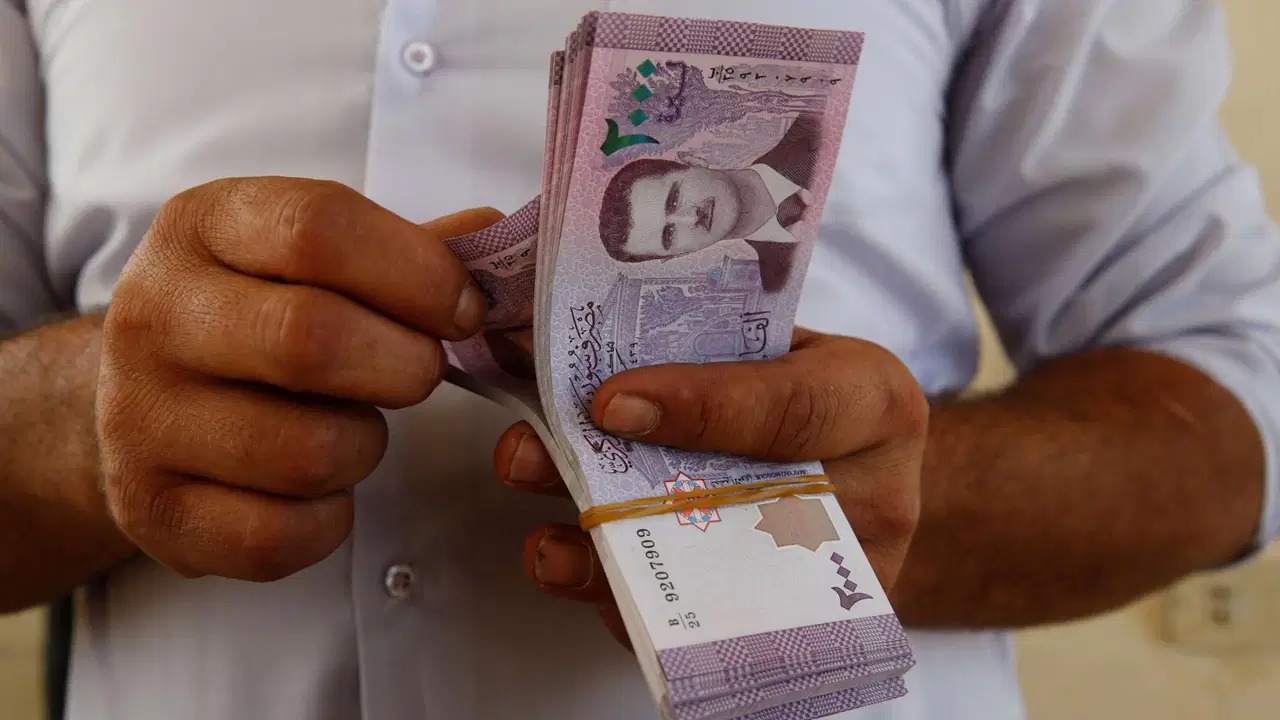 Suriye Lirası'ndan iki sıfır atılıyor