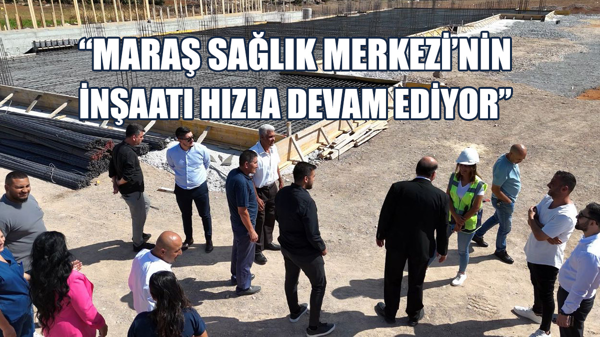 Dinçyürek: Çalışmaya Ve Hizmete Devam