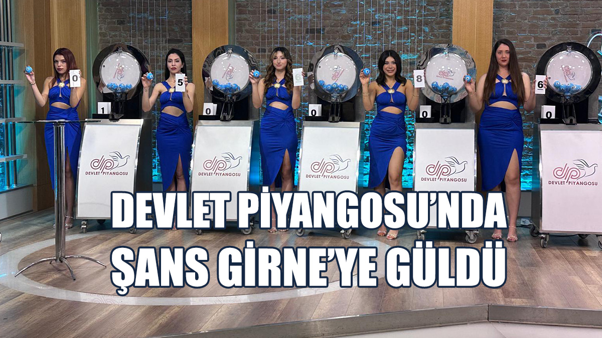 Büyük İkramiye, 05686 Numaralı Bilete İsabet Etti