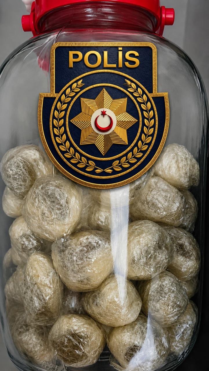Narkotik ekiplerinden Gazimağusa’da operasyon