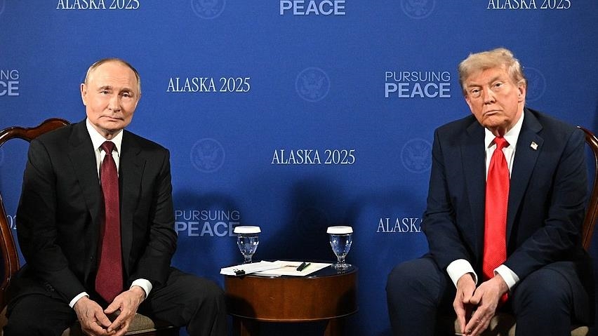 Trump Putin ile Macaristan'da görüşeceklerini açıkladı