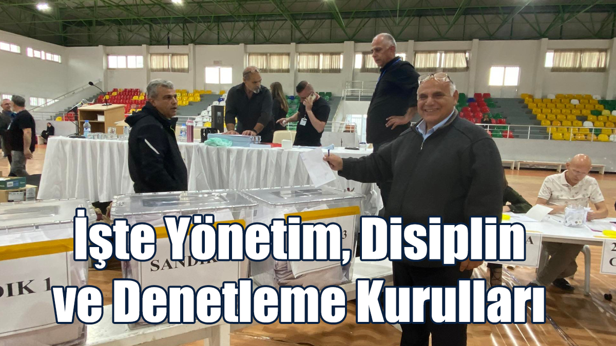 KTOEÖS 54. Olağan Genel Kurulu Yapıldı