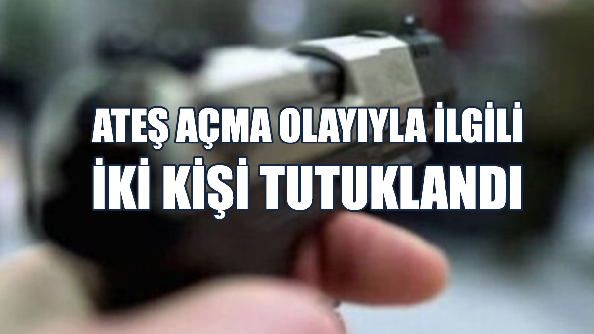 Tasarrufunda Tabanca, Mermi ve Şarjör Bulundu