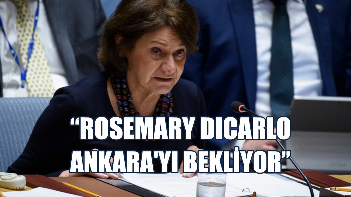 Ankara’nın Henüz DiCarlo’ya Randevu Vermediği İddia Edildi