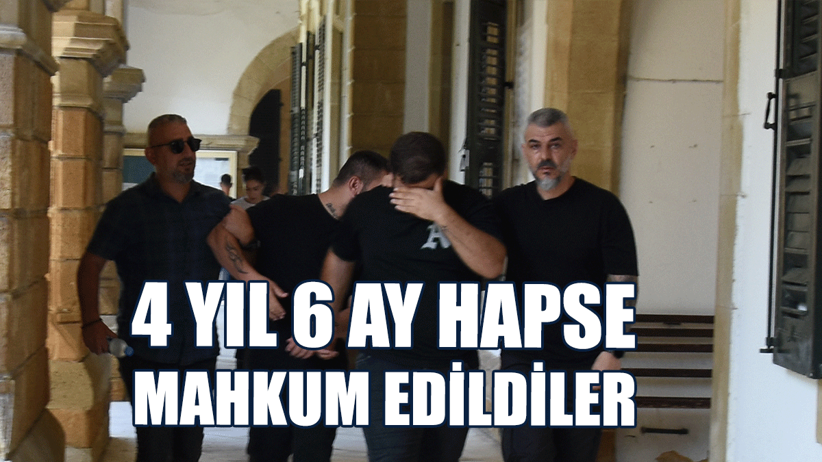 Uyuşturucu Davasında Karar