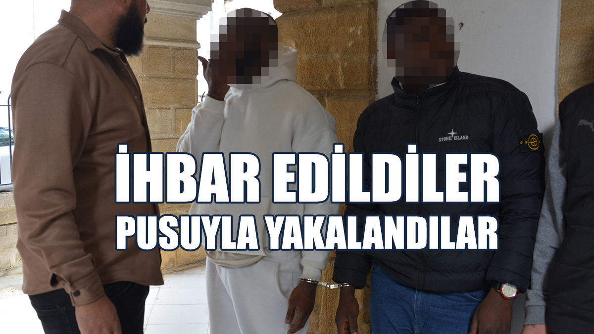 Torbacılara Film Gibi Operasyon!