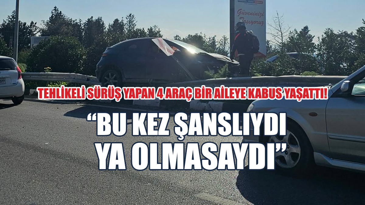 Yüksel: Bu Kez Şanslıydı, Ya Olmasaydı!