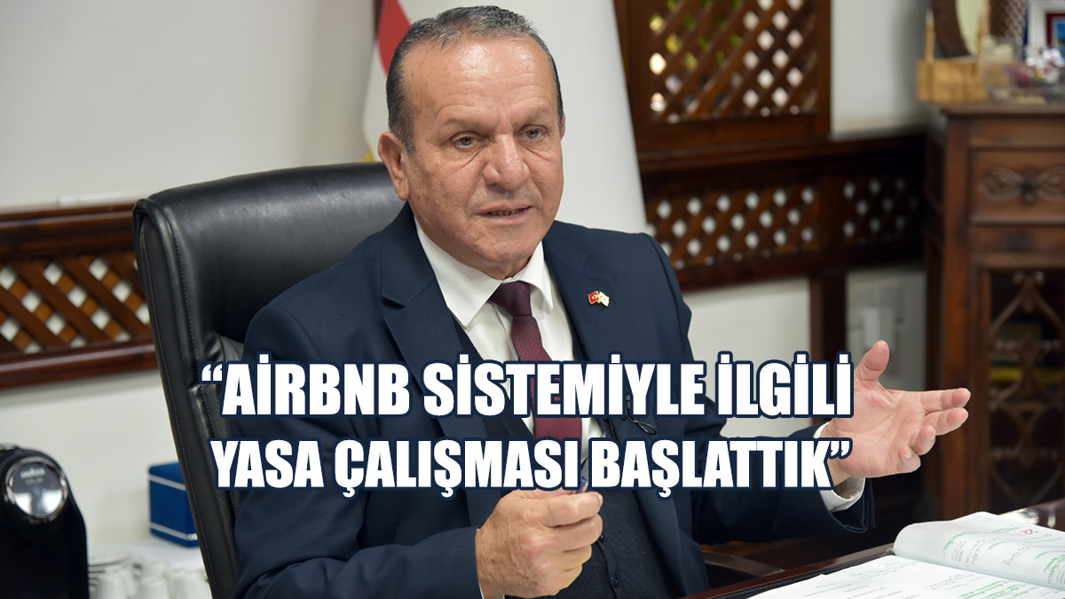 Başbakan Yardımcısı, DP Genel Başkanı Ataoğlu 2024’ü Değerlendirdi