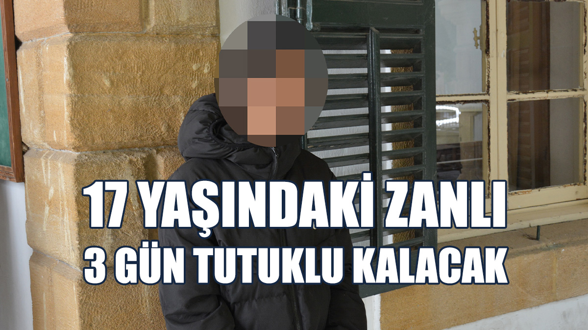 Evinde Uçaksavar Mermisi Bulunan Zanlı Mahkemeye Çıkarıldı