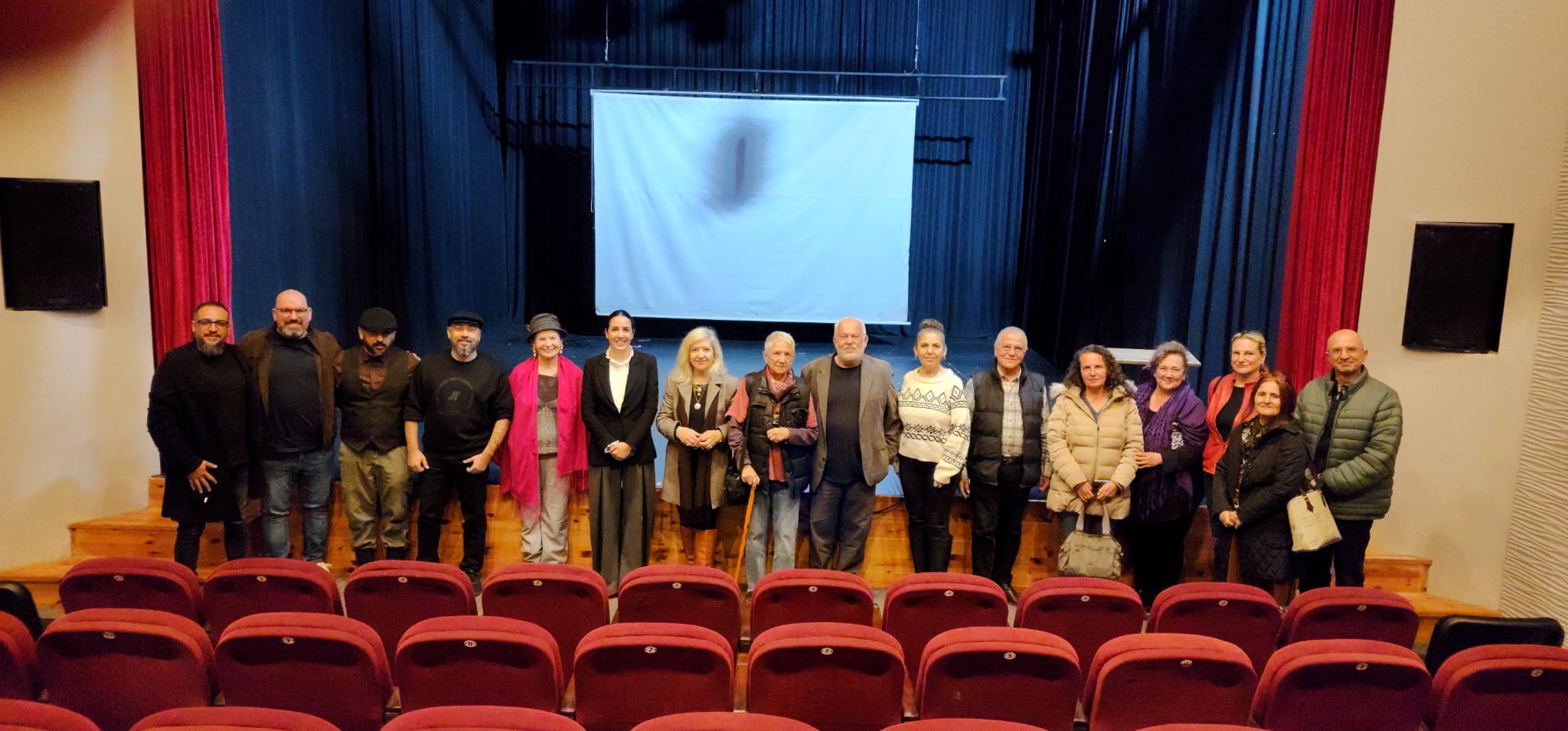 'Başka Kıbrıs Yok' söyleşisi gerçekleşti