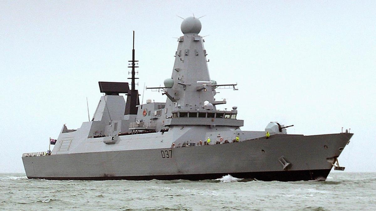 İngiltere Ağrotur Üssü için Kıbrıs’a destroyer göndermeyi değerlendiriyor