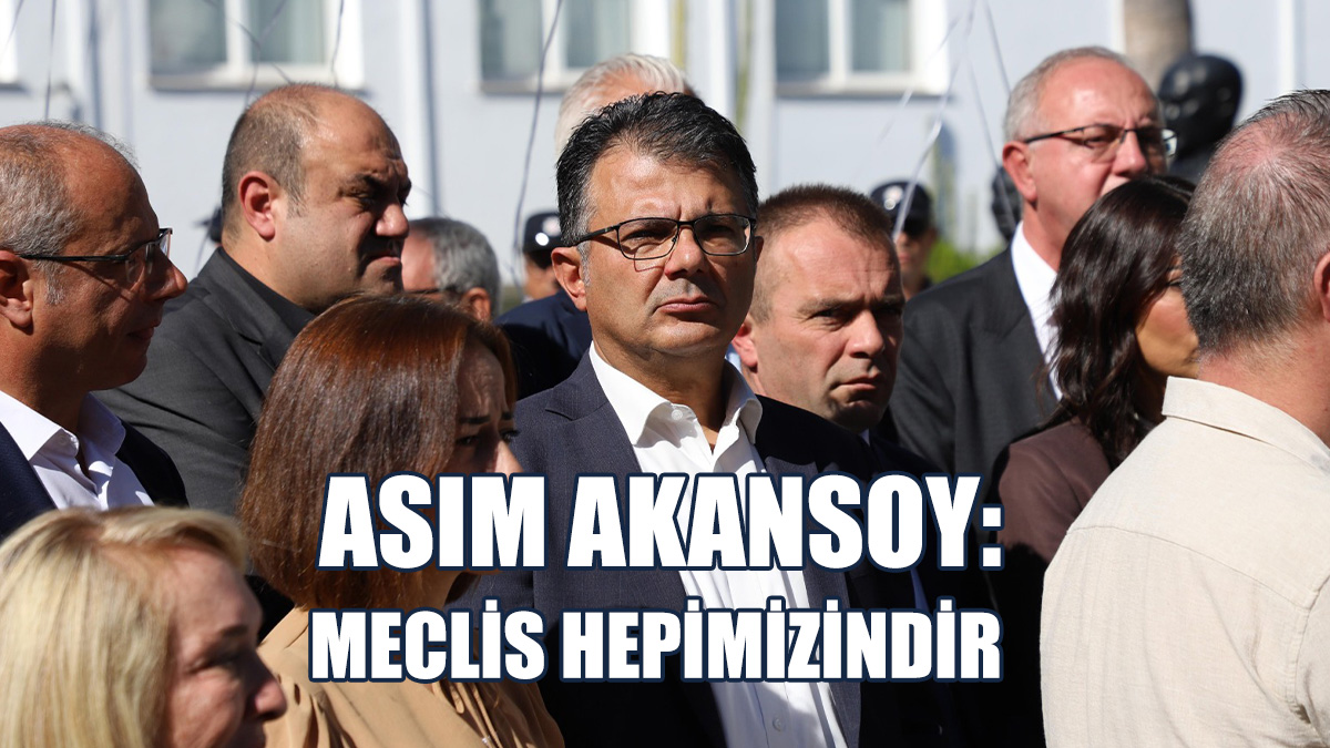 "Hukuk Temelinde Bir Yaşam Kaçınılmazdır"