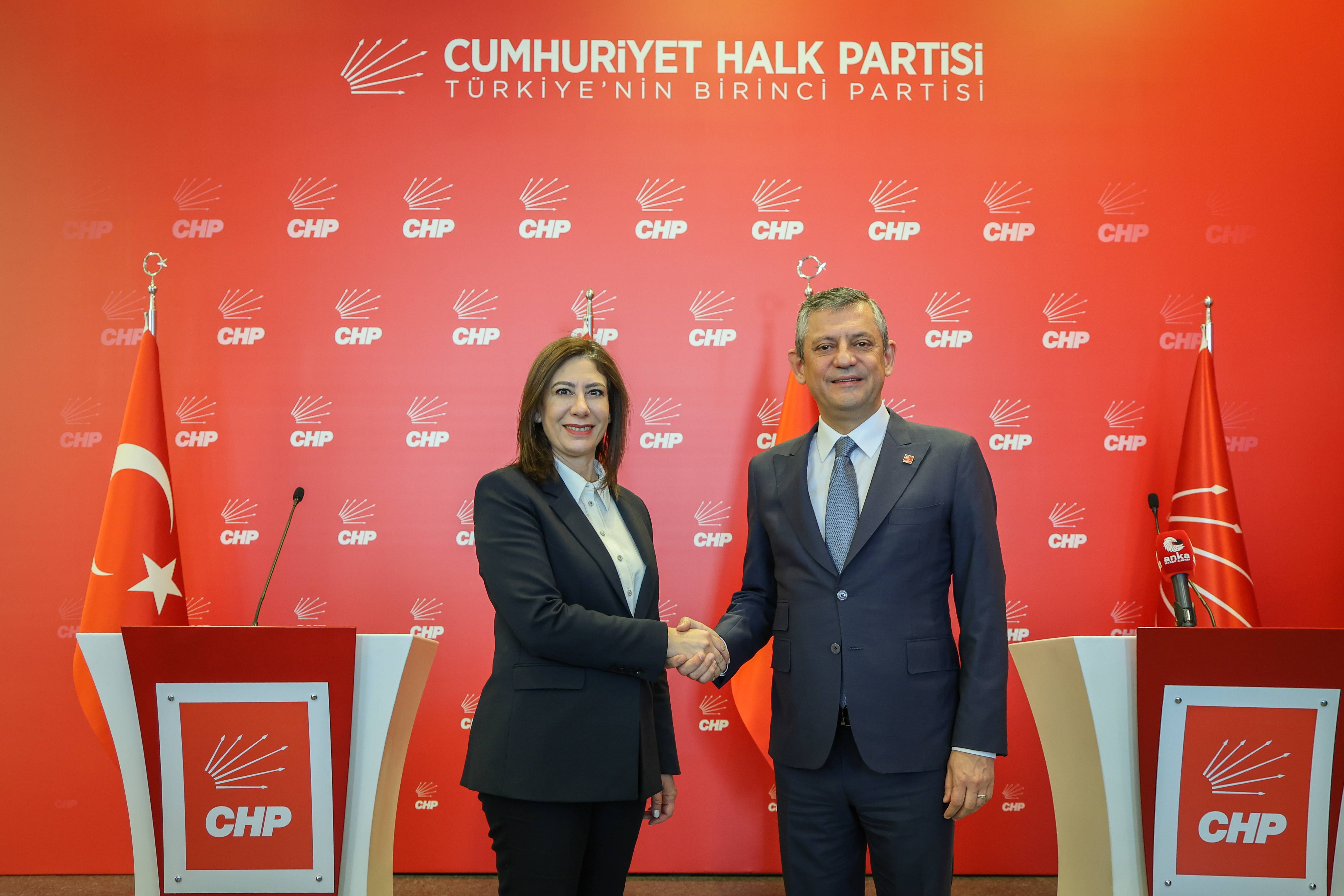 CTP’den CHP’ye dayanışma mesajı