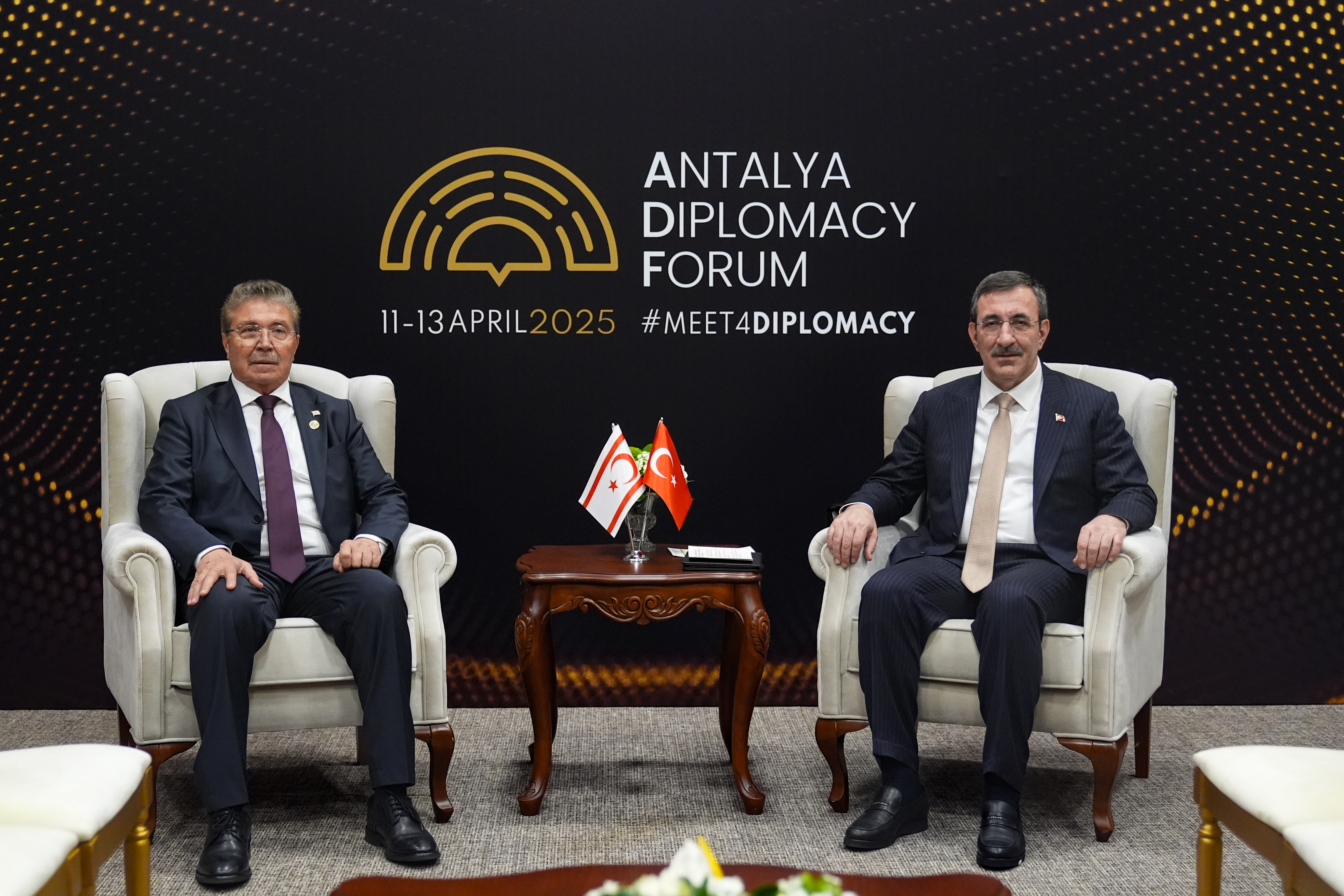KKTC'nin geleceği için desteğimizi kararlılıkla sürdüreceğiz