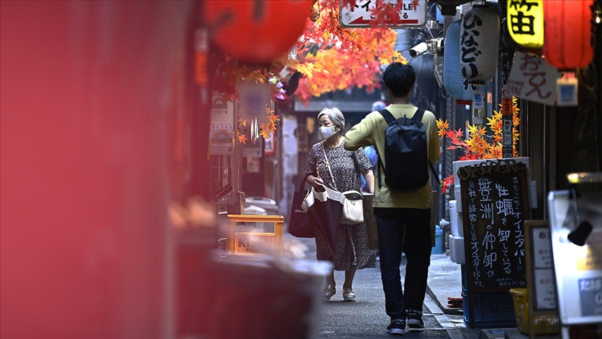 Japonya'da 100 yaş üstü nüfus ilk kez 99 binin üzerinde