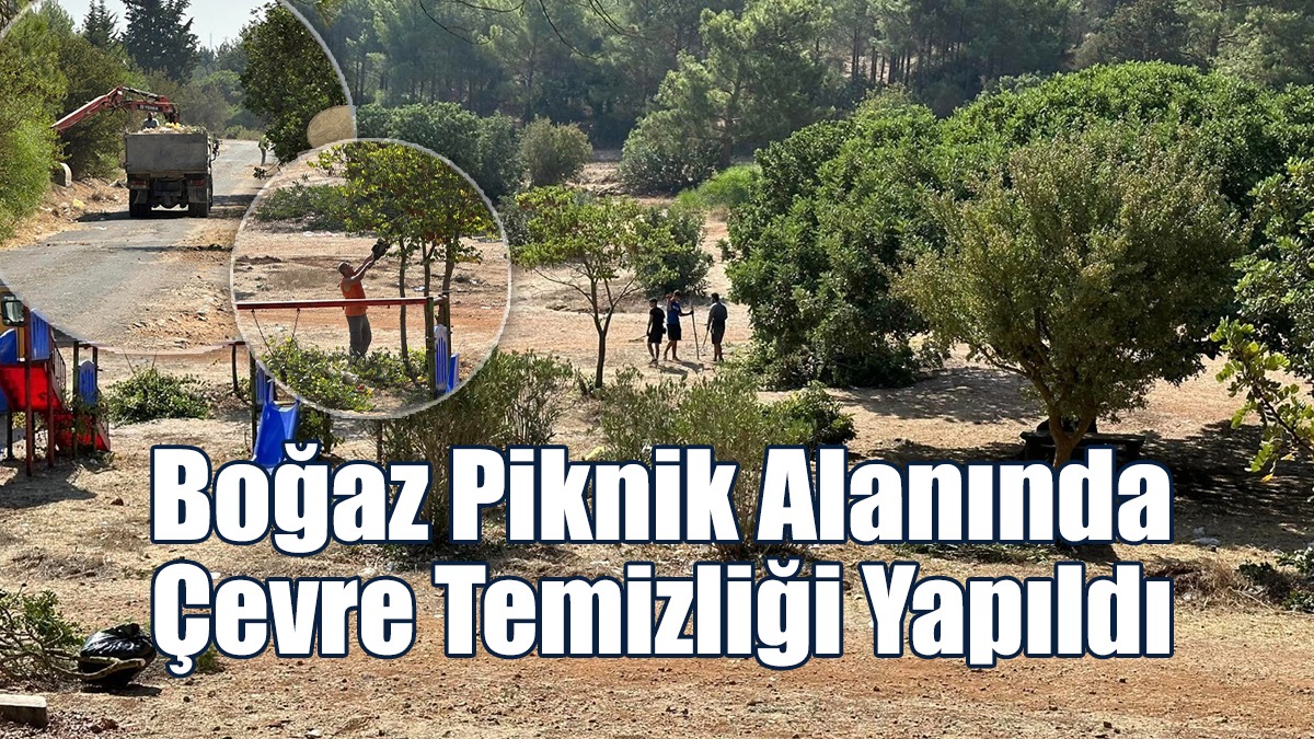 Şenkul: Boğaz Piknik Alanını Dikmen'le Birlikte Yönetmeye Talibiz