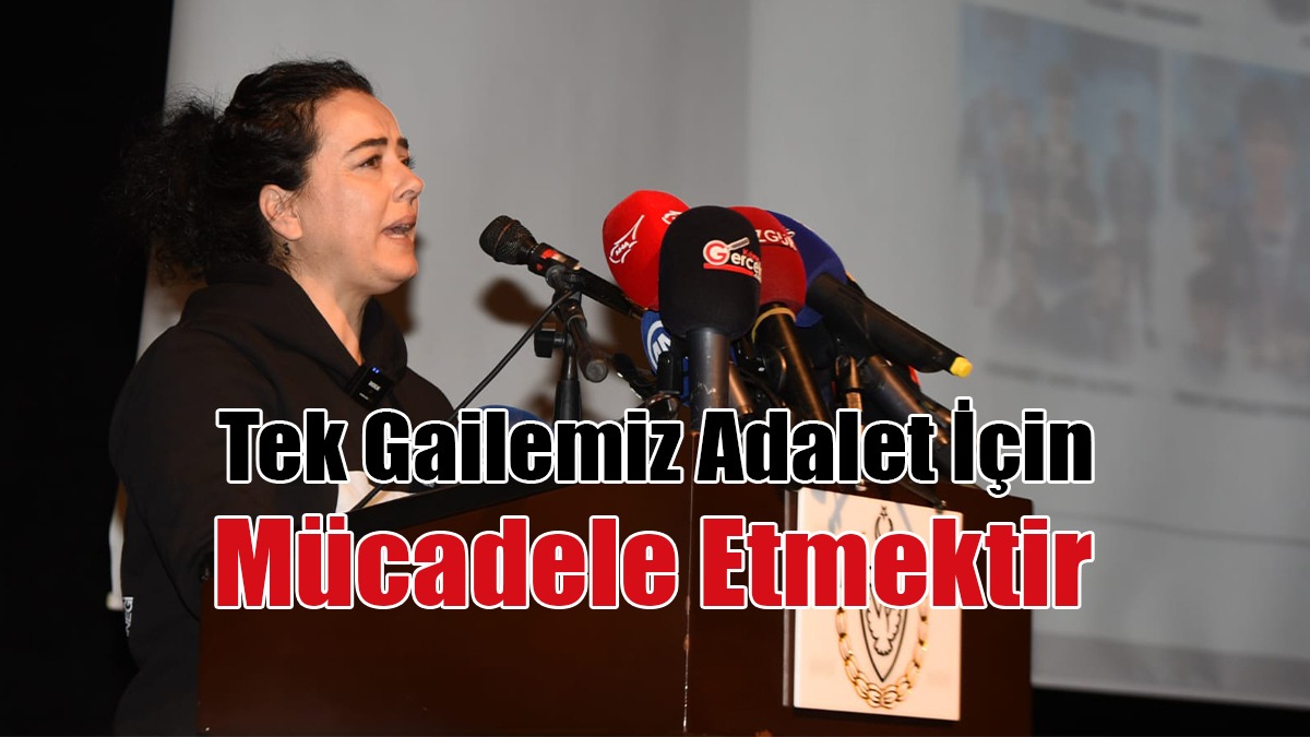 Karakaya: Evlatlarımızın Yüzlerini Değil, Mezar Taşlarını Seviyorsak Bunun Sebebi İsias’ı Yaratan Siz Katillersiniz