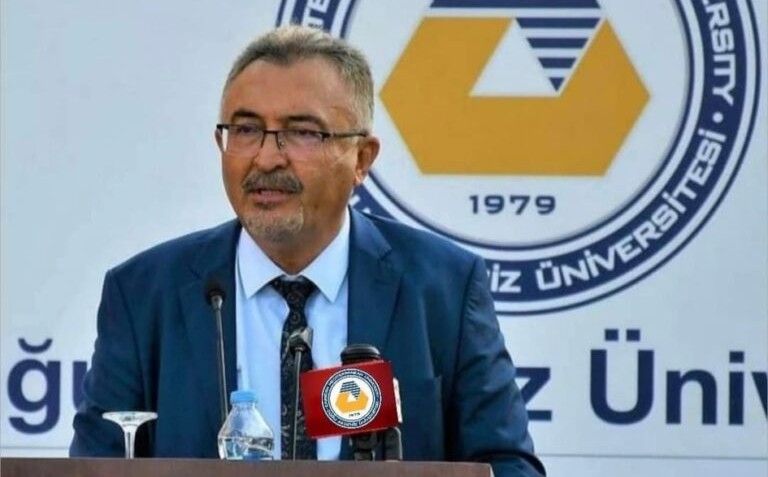 Özcenk: Her türlü hukuka aykırılık iddialarını şiddetle reddederiz