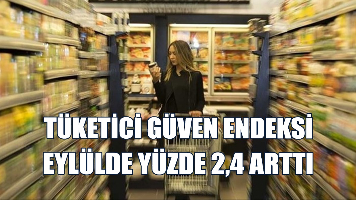 Tüketici Güven Endeksi 78,2'e Yükseldi