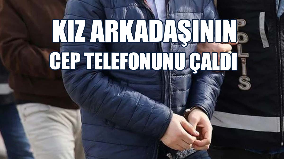 Mesajı Göstermedi Diye Telefonu Çaldı