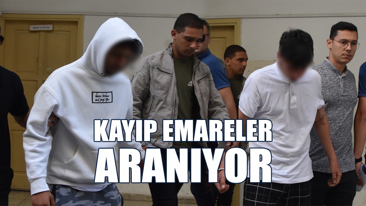 Hırsızlık Zanlıları 7 Gün Daha Tutuklu Kalacak